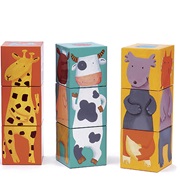 Draw Your Own Cube Puzzle