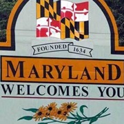 Visited Maryland