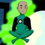 Green Lantern Kai Ro