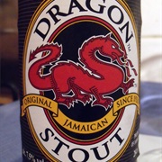 Dragon Stout (Desnoes &amp; Geddes)