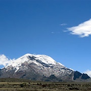 Reserva De Producción De Fauna Chimborazo, Ecuador