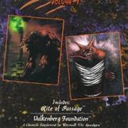 Werewolf Chronicles Vol 1