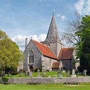 St Andrew's Church, Alfriston