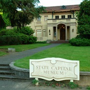 State Capitol Museum (Olympia, Washington)