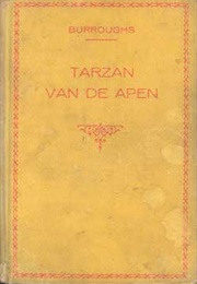 Tarzan Van De Apen (Edgar Rice Burroughs)