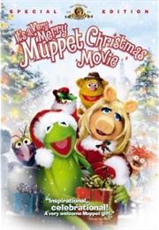It's a Very Merry Muppet Christmas Movie