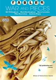 Fables, Vol. 11: War and Pieces (Bill Willingham)