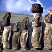 Easter Island, Chile