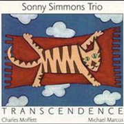 Sonny Simmons Trio ‎– Transcendence