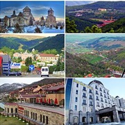 Tsaghkadzor, Armenia