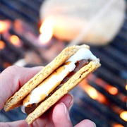 Have a Bonfire and Make S'mores