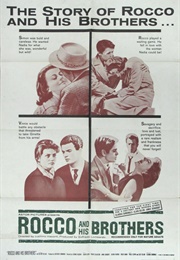 Rocco and His Brothers (1960)