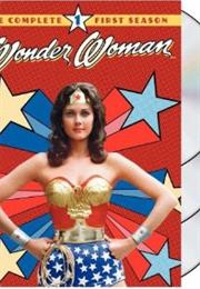 The New Adventures of Wonder Woman