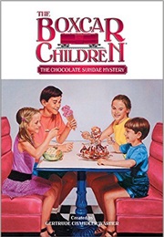 The Chocolate Sundae Mystery (Gertrude Chandler Warner)