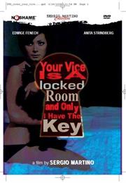 Your Vide Is Locked Room and Only I Have the Key