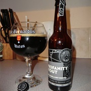 Willia Brothers Profanity Stout