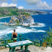 Northern Marianas (Saipan, Tinian)