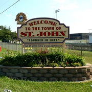St. John, Indiana