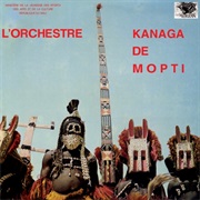 L&#39; Orchestre Kanaga De Mopti