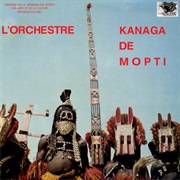 L' Orchestre Kanaga De Mopti