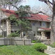 T.H. Benton Home & Studio State Historic Site, Missouri