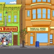 Takes All Rinds: Composting Center