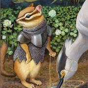 Chipmunk Knight