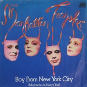 The Boy From New York City (Manhattan Transfer)