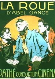La Roue (1923)