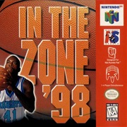 NBA in the Zone '98