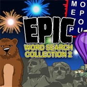 Epic Word Search Collection 2 (3DS)