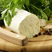 Beurre Maître D'hôtel