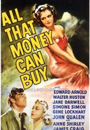 All That Money Can Buy (1941)