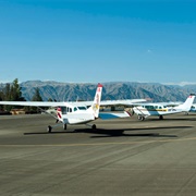 Maria Reiche Neuman Airport (Nazca, Peru)