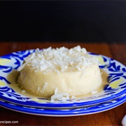 Flan De Coco