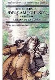 The Return of Dr. Sam: Johnson, Detector (Lillian De La Torre)