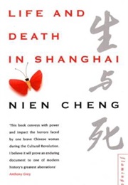 Life and Death in Shanghai (Brian Cheng)
