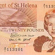 Saint Helena Pound