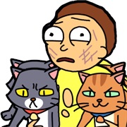 Two Cat Morty