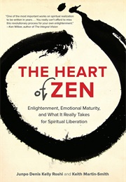 The Heart of Zen (Junpo Denis Kelly Roshi)