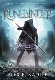 Runebinder (Alex L.Kahler)