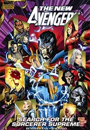 The New Avengers, Vol. 11: Search for the Sorcerer Supreme (Brian Michael Bendis)