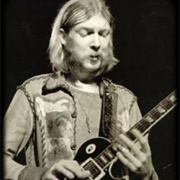Duane Allman (The Allman Brothers Band)