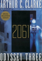 2061: Odyssey Three (Arthur C. Clarke)