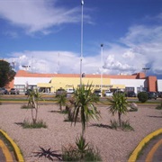 DGO - General Guadalupe Victoria International Airport (Durango)