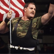 Sgt. Slaughter