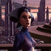 Star Wars: The Clone Wars: Senate Spy