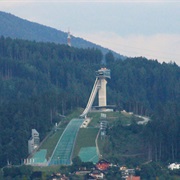 Winter Olympic Stadium Innsbruck