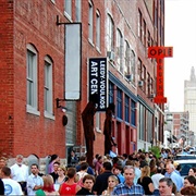 Crossroads Arts District