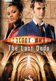 The Last Dodo (Jacqueline Rayner)